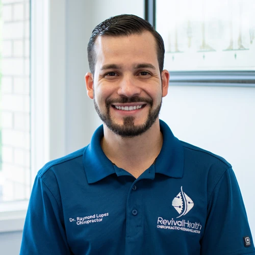 Chiropractor Oakland NJ Raymond Lopez